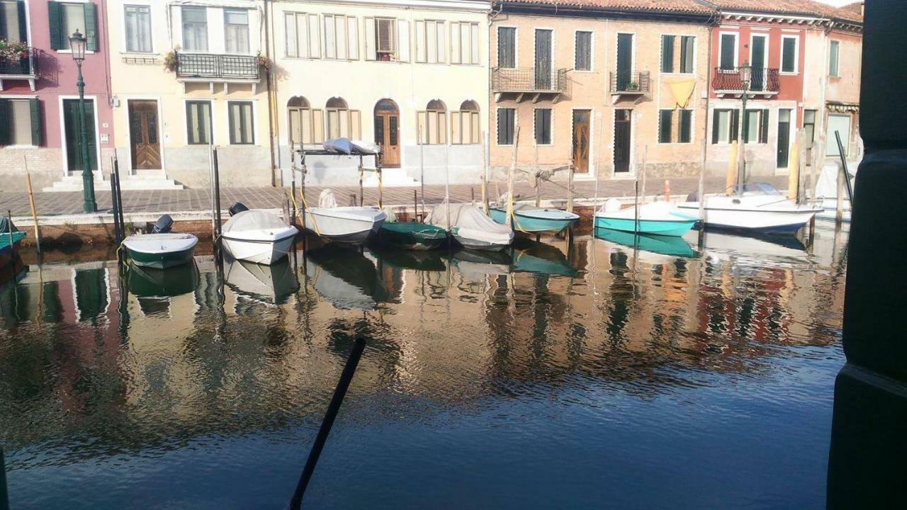 House On The Water Murano Velence Kültér fotó