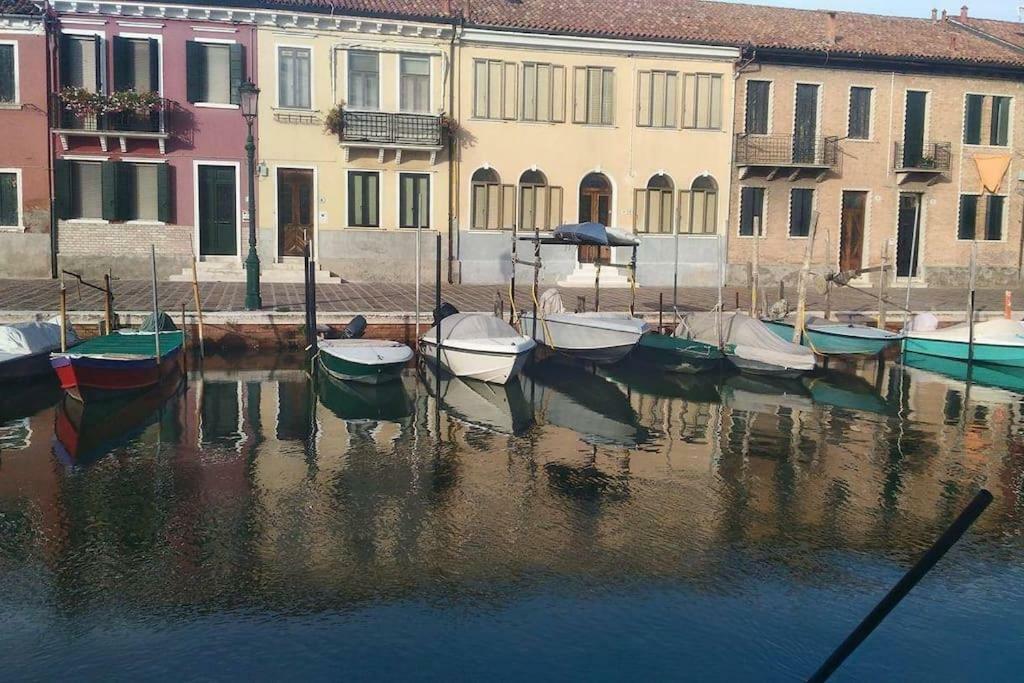 House On The Water Murano Velence Kültér fotó