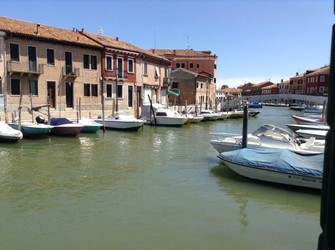 House On The Water Murano Velence Kültér fotó